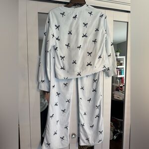 Nordstrom bow pjs